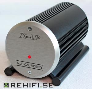 Musical Fidelity X-LP