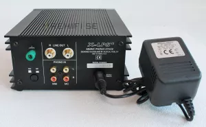 Musical Fidelity X-LPS v3