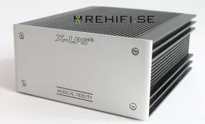 Musical Fidelity X-LPS v3