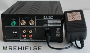 Musical Fidelity X-LPS v8