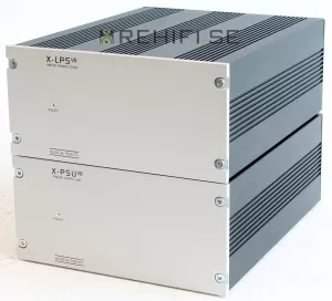 Musical Fidelity X-LPS v8 +X-PSU v8