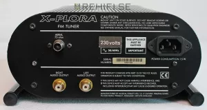 Musical Fidelity X-Plora