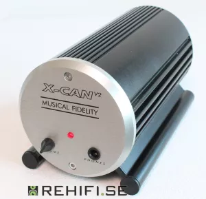 Musical Fidelity X-CAN V2