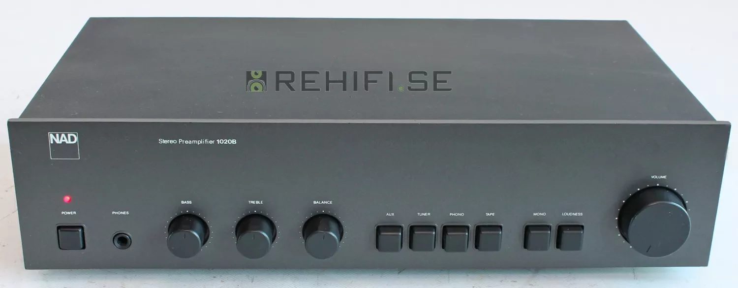 NAD 1020B