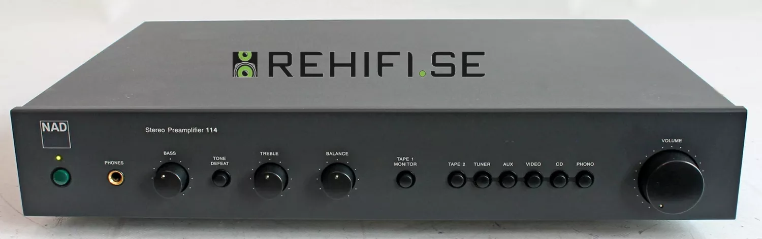 NAD 114