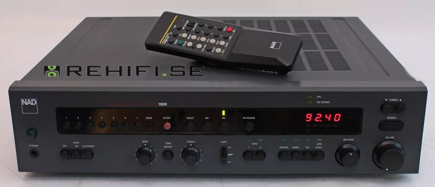 NAD 1600
