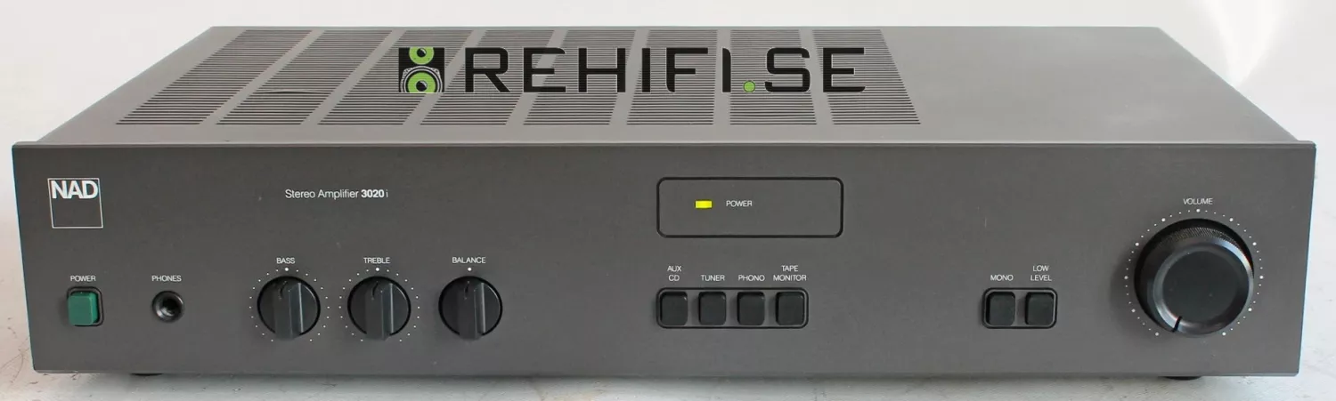 NAD 3020i