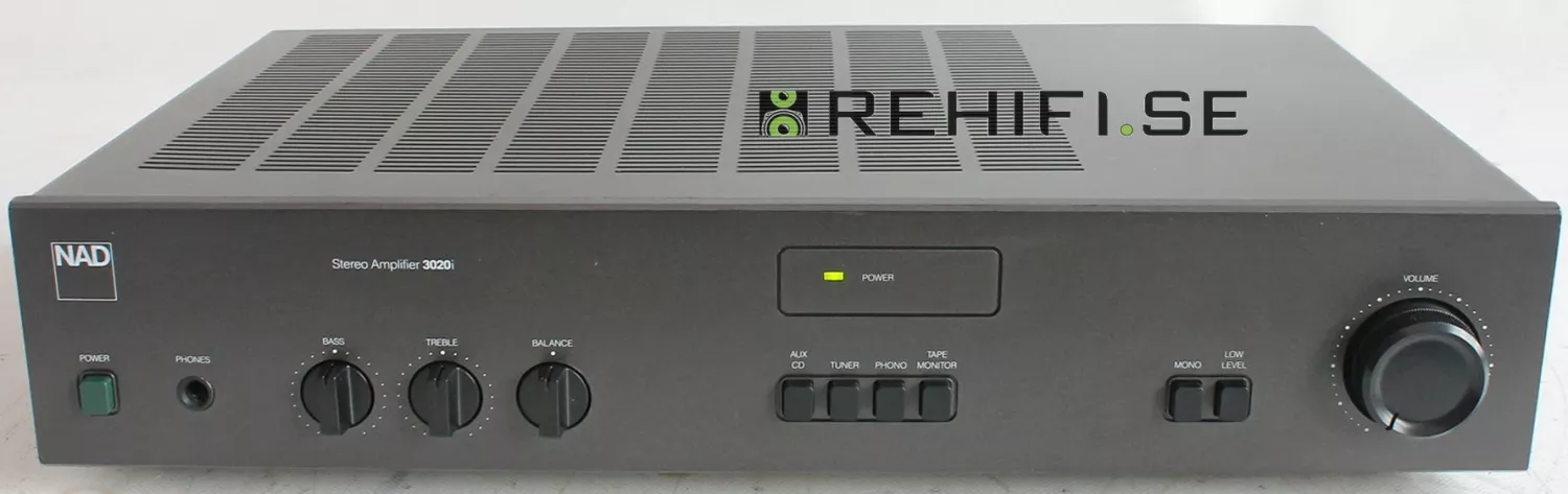 NAD 3020i