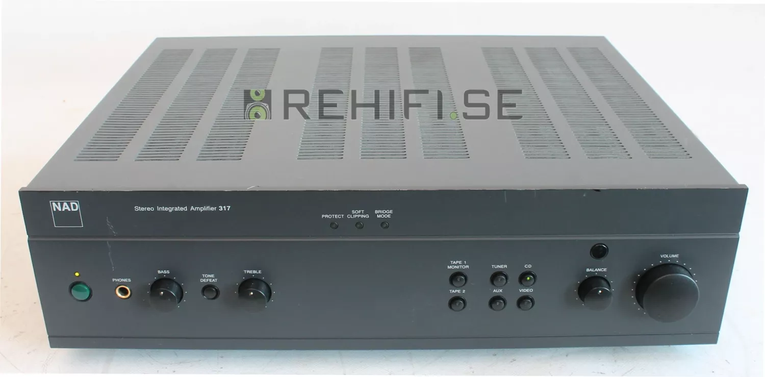 NAD 317