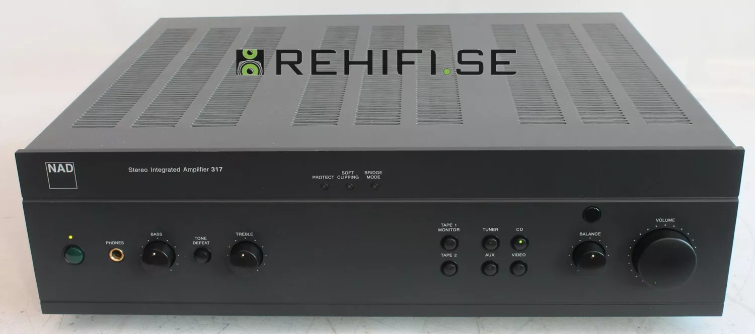 NAD 317