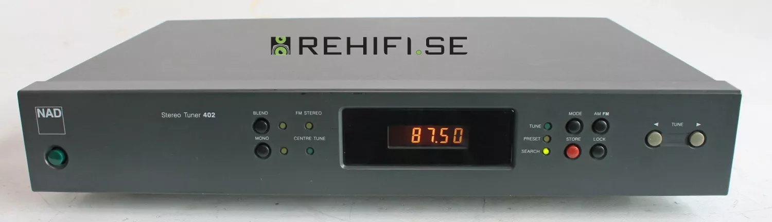 NAD 402
