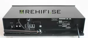 NAD 4020A