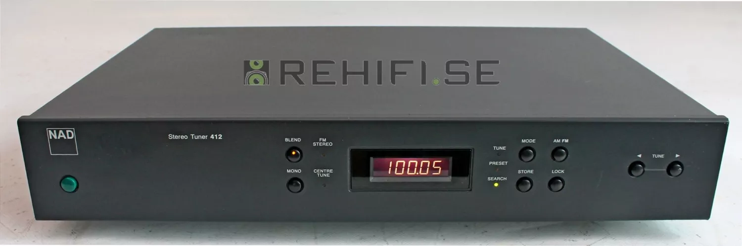 NAD 412