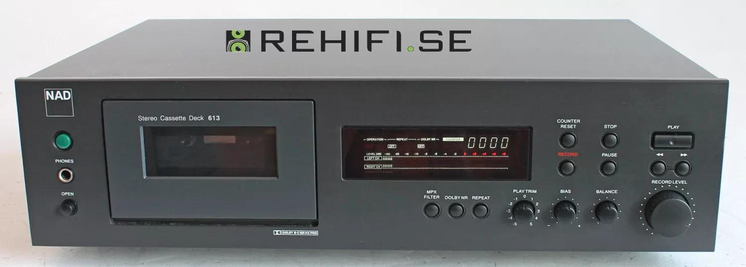 NAD 613