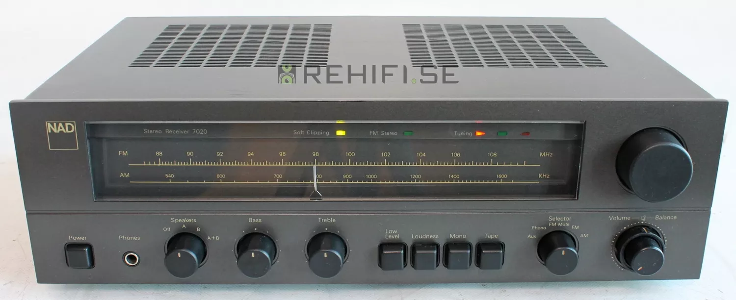 NAD 7020