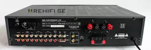 NAD 705