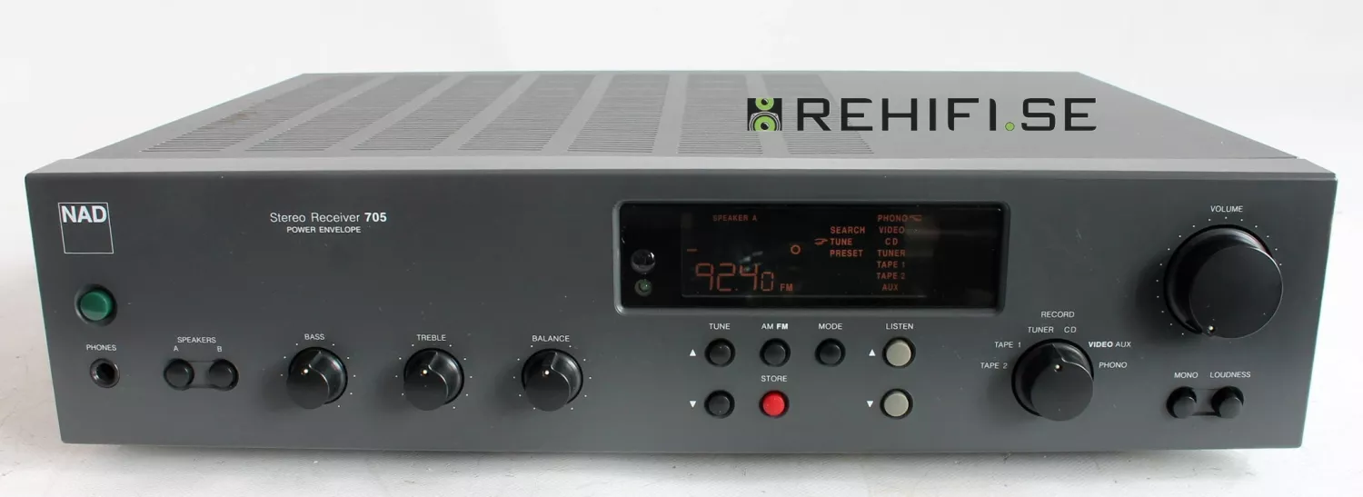 NAD 705