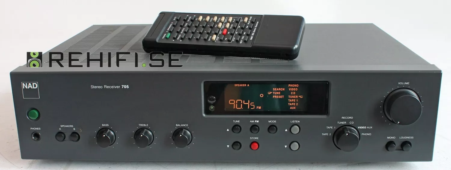NAD 705