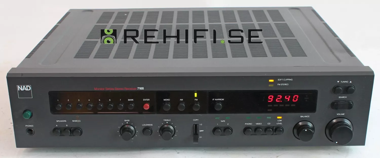 NAD 7100