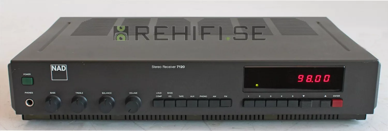 NAD 7120