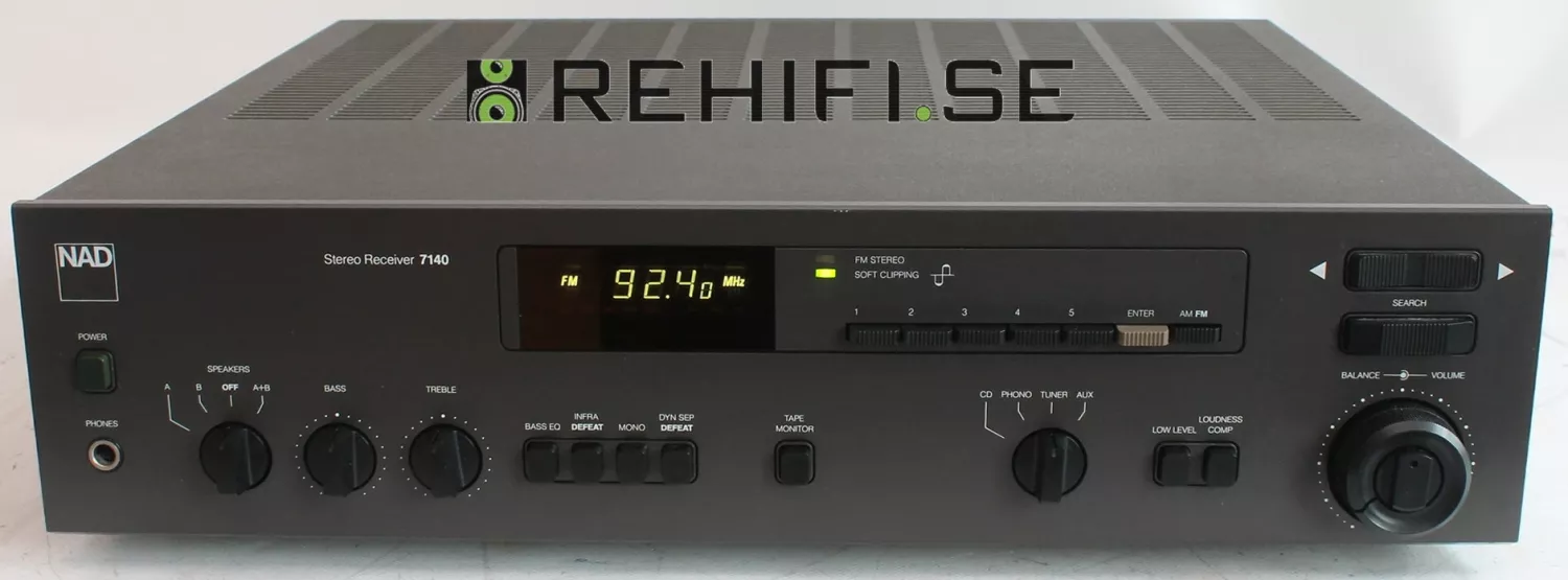 NAD 7140