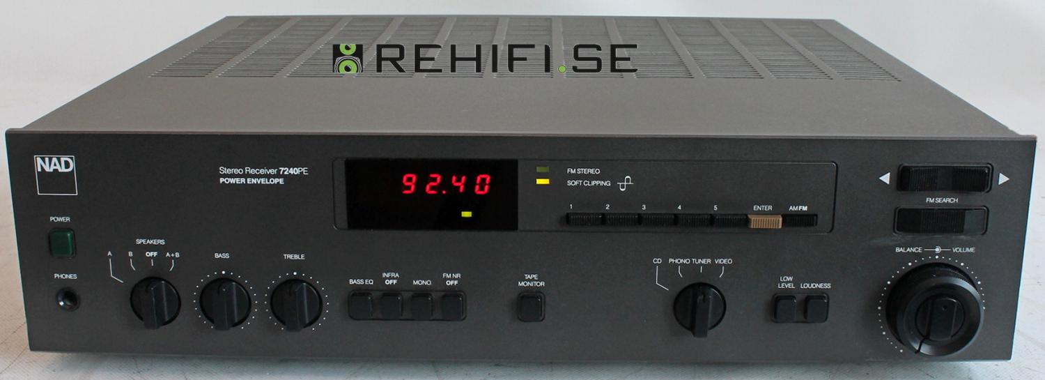NAD 7240PE