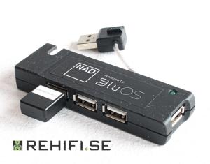 NAD BluOs Upgradekit