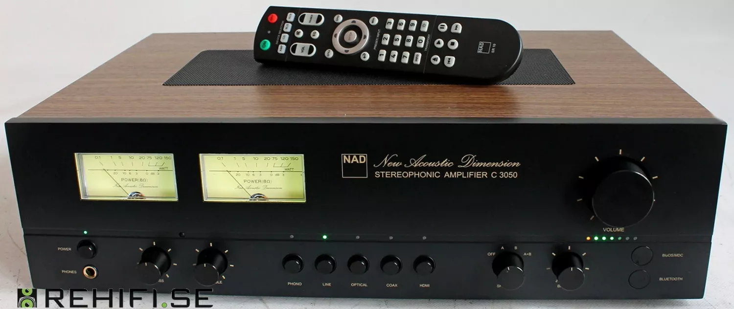 NAD C-3050