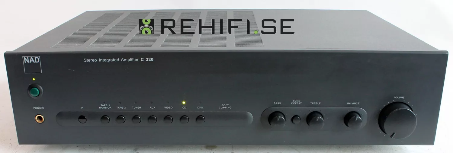 NAD C320