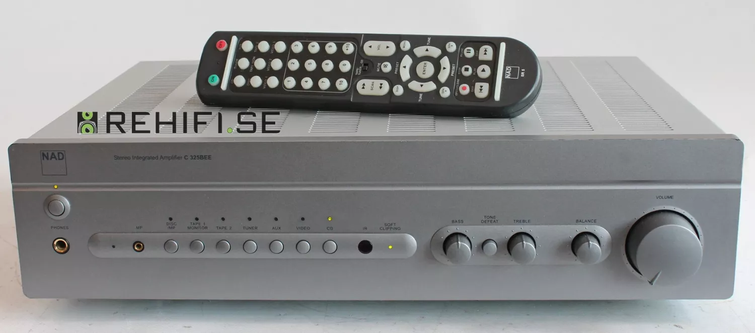 NAD C325BEE