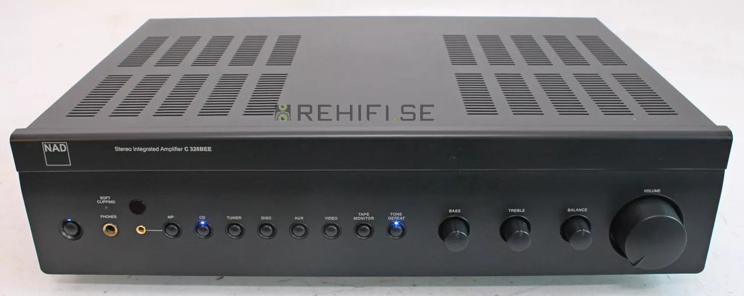 NAD C326BEE