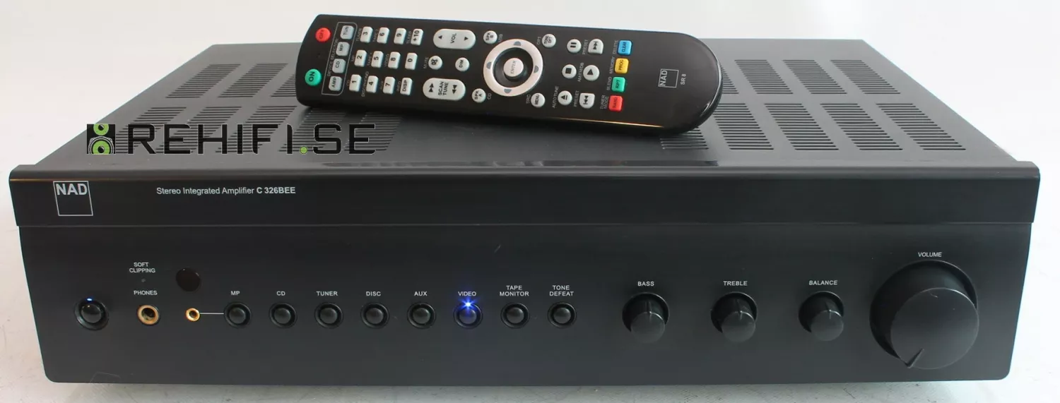 NAD C326BEE