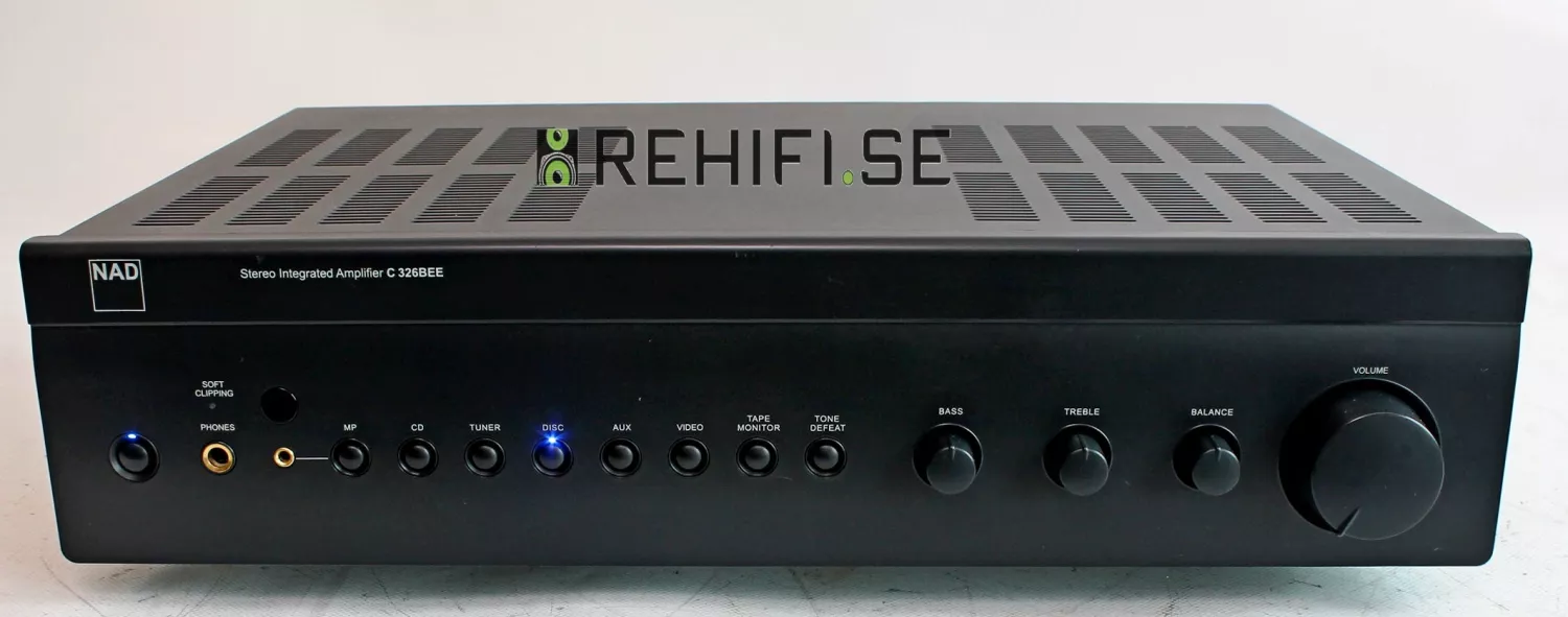 NAD C326BEE