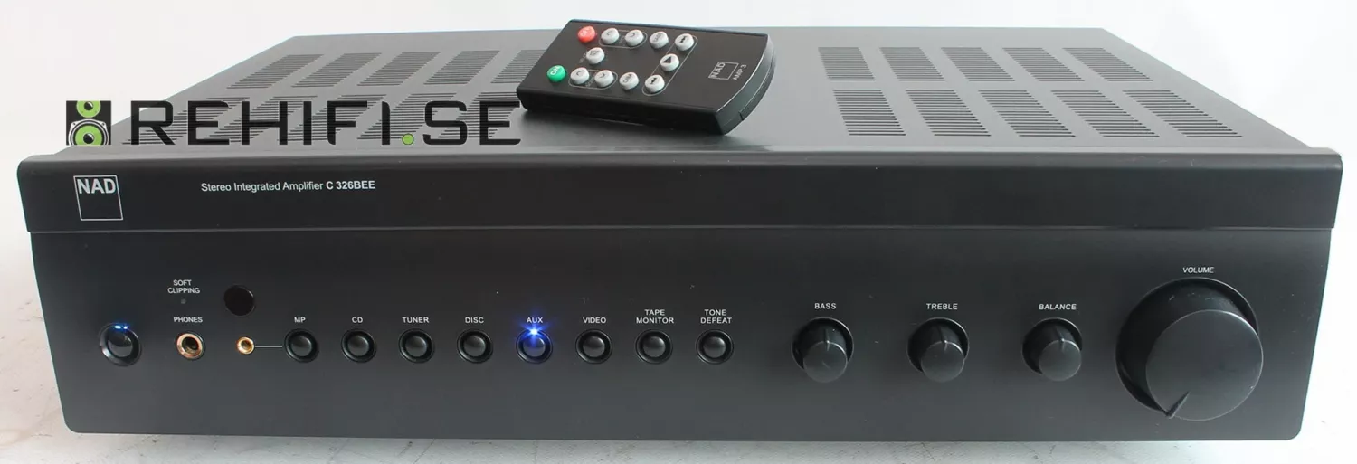 NAD C326BEE