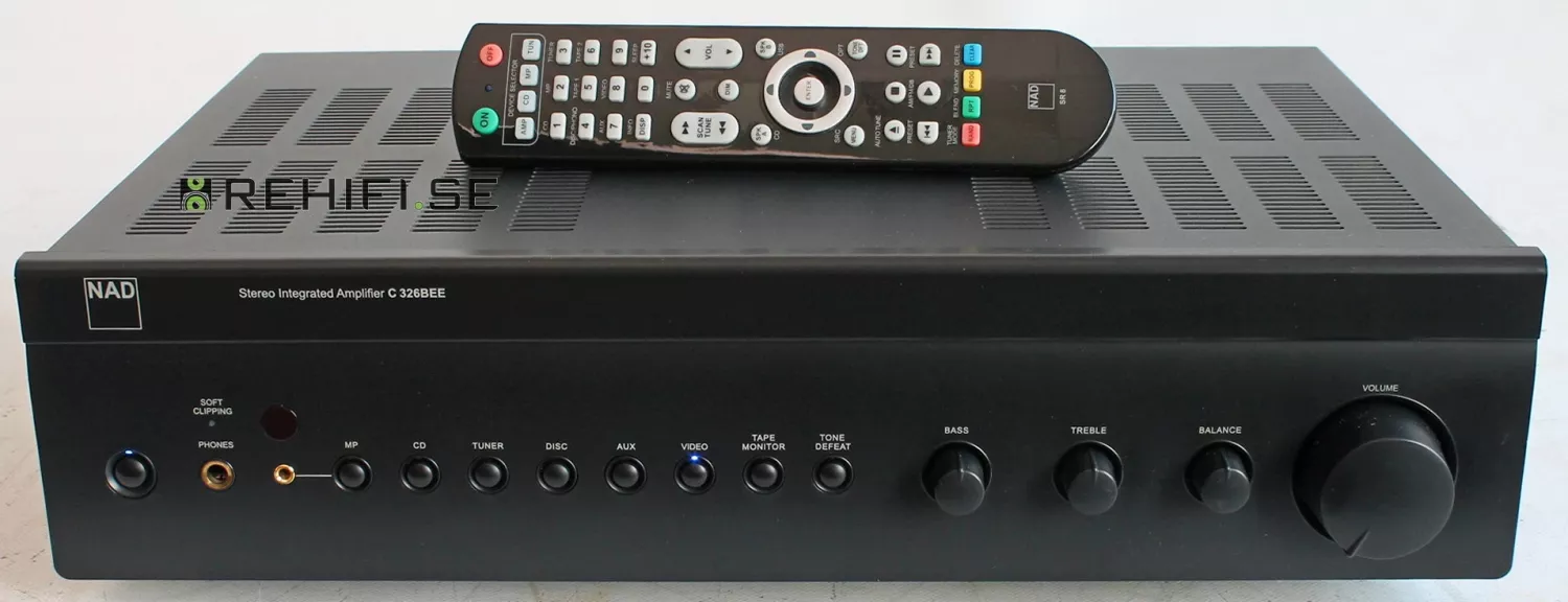 NAD C326BEE