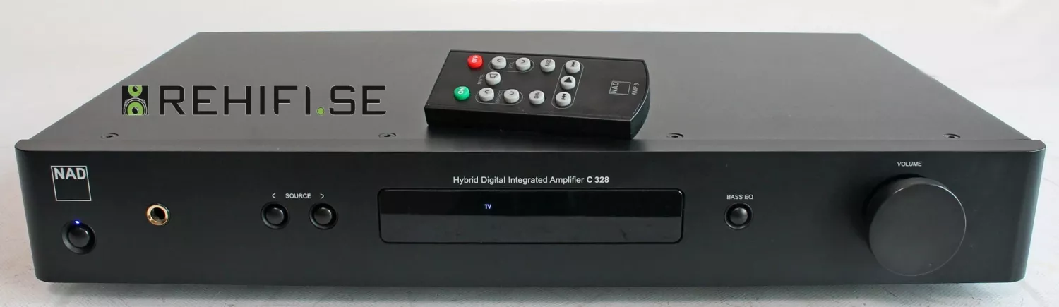 NAD C328