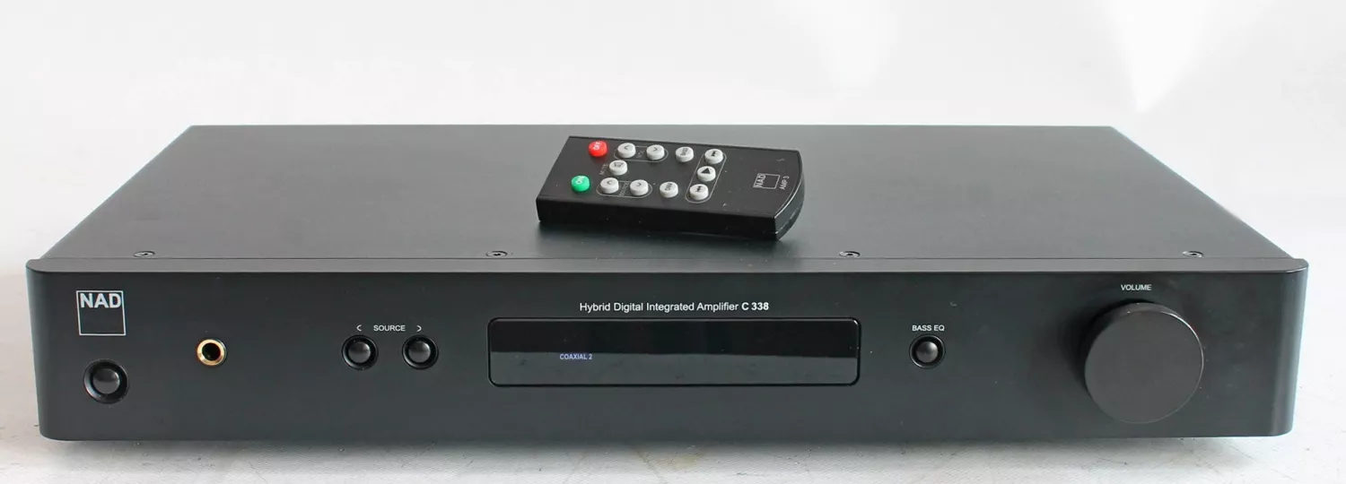 NAD C338