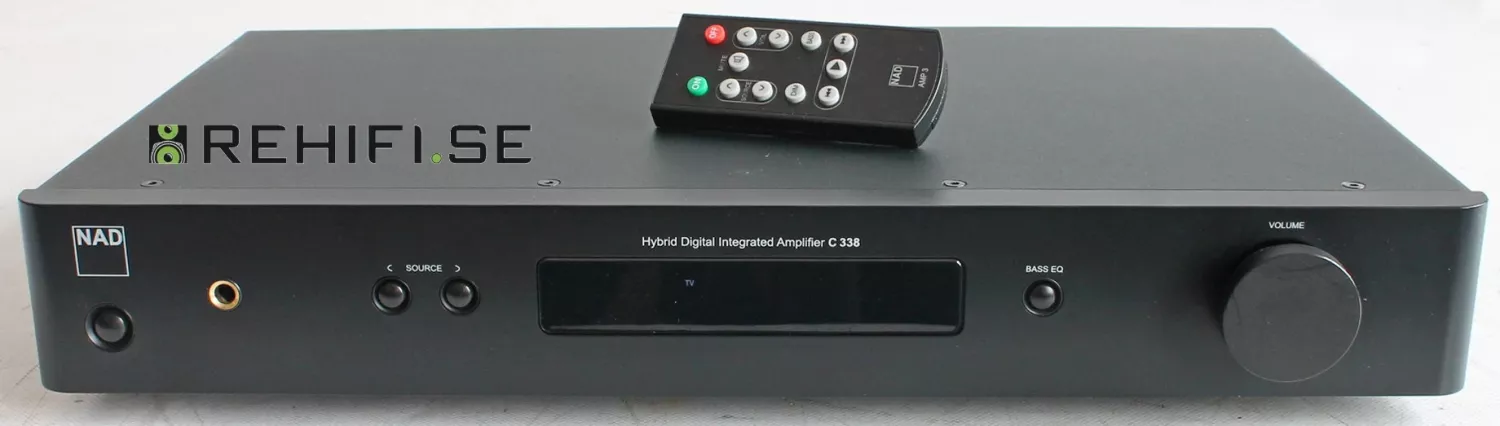 NAD C338