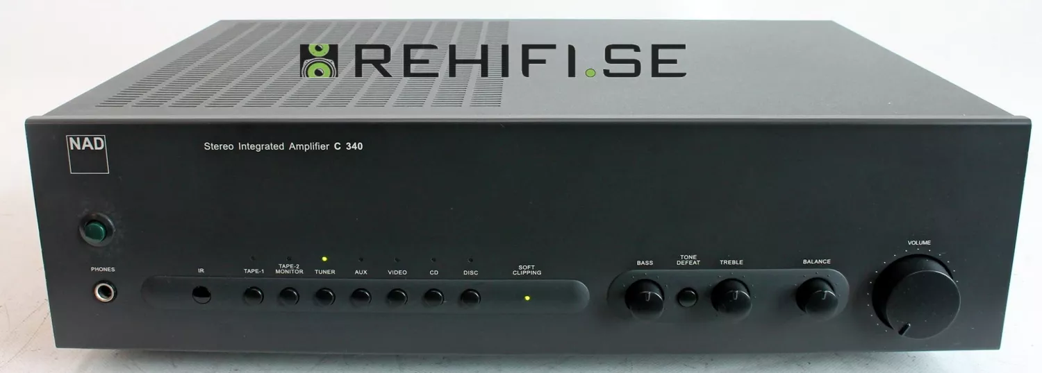 NAD C340