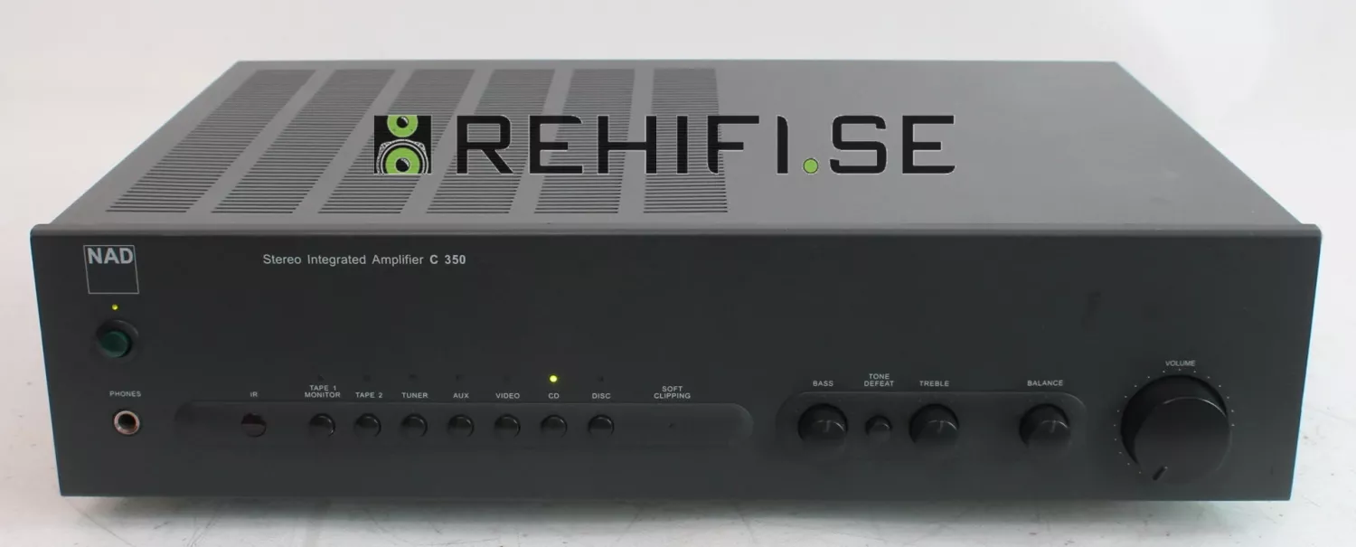 NAD C350