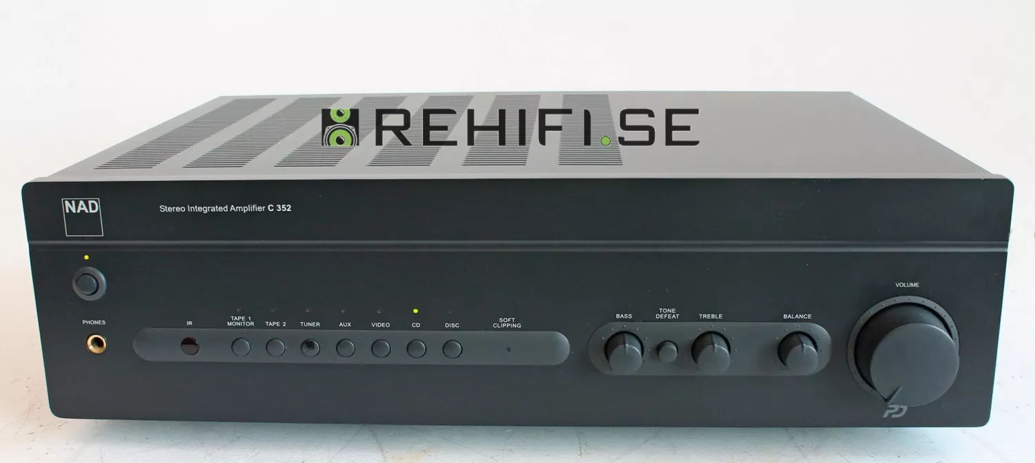 NAD C352