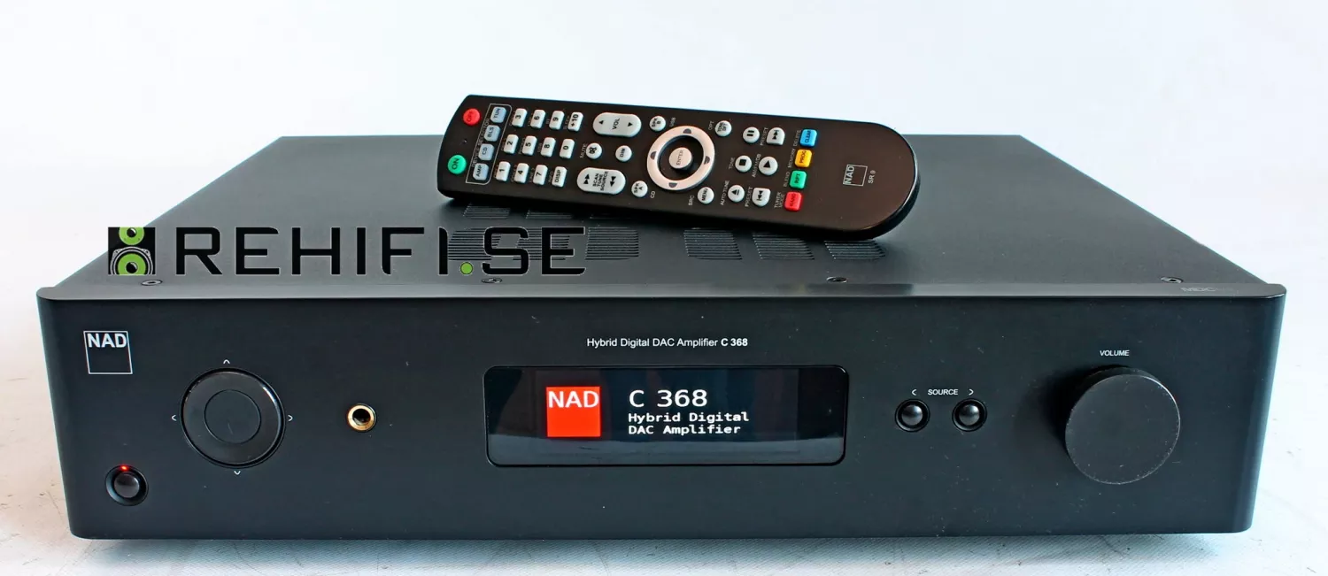 NAD C368