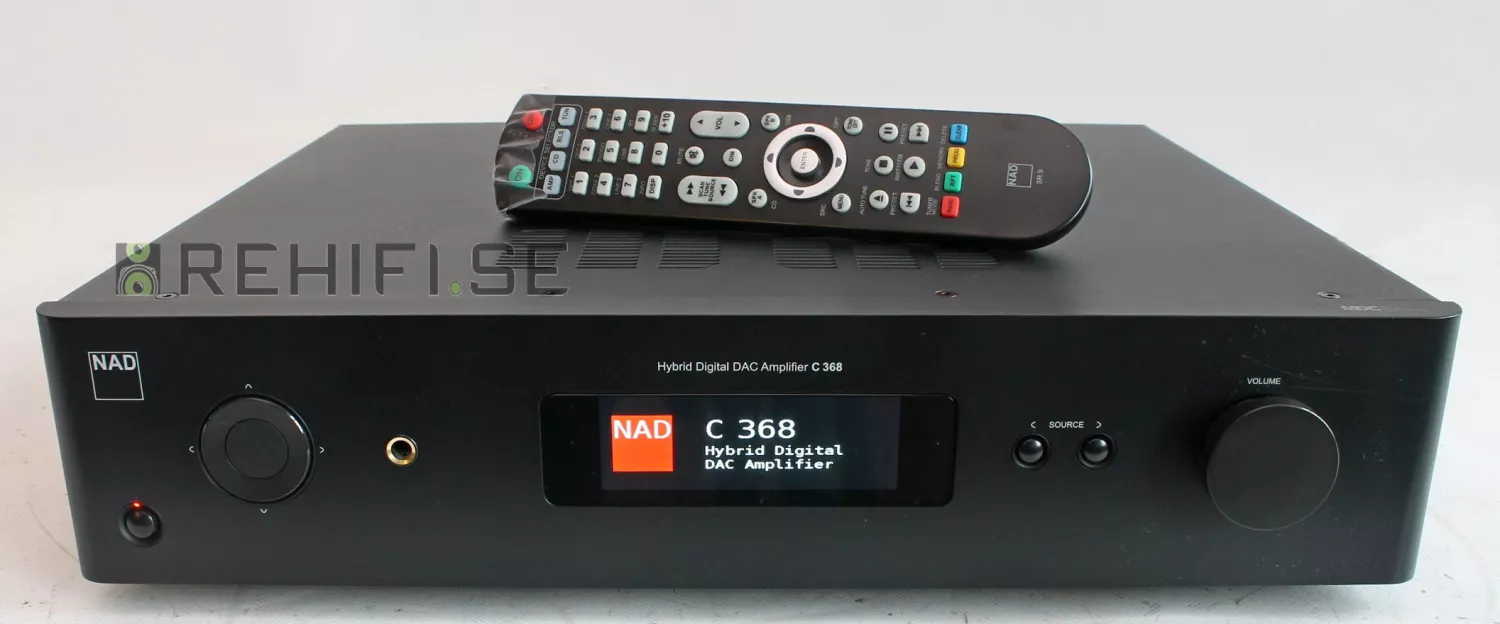 NAD C368