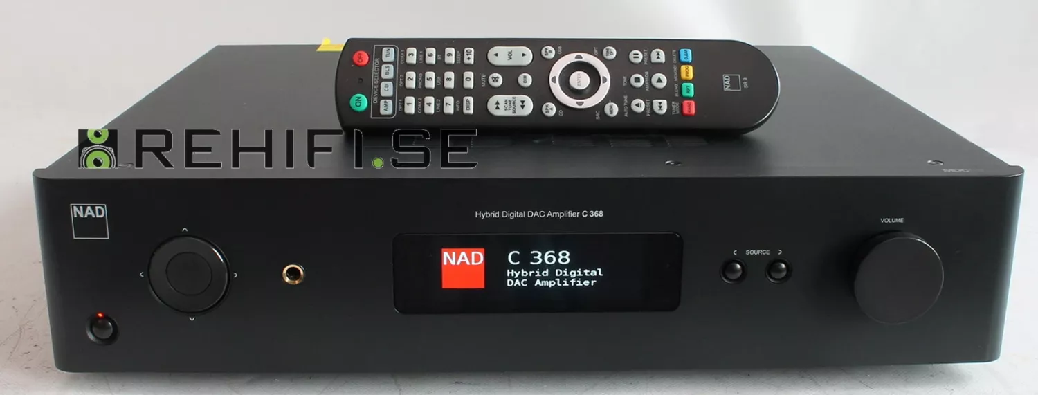 NAD C368