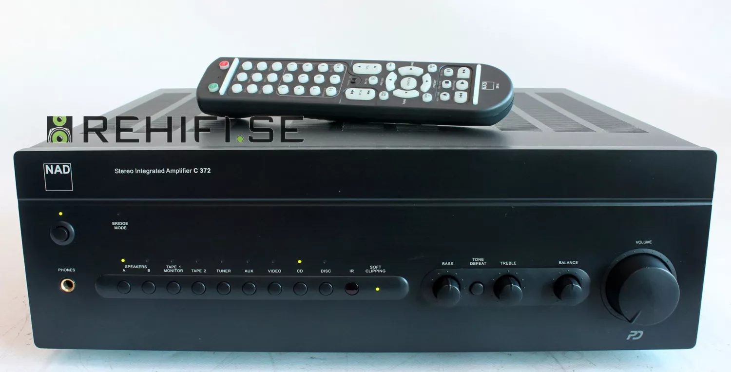 NAD C372
