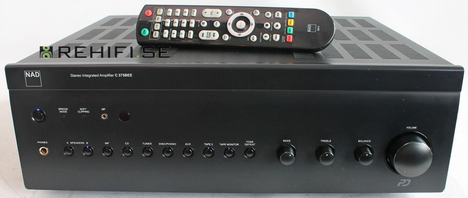 NAD C375BEE