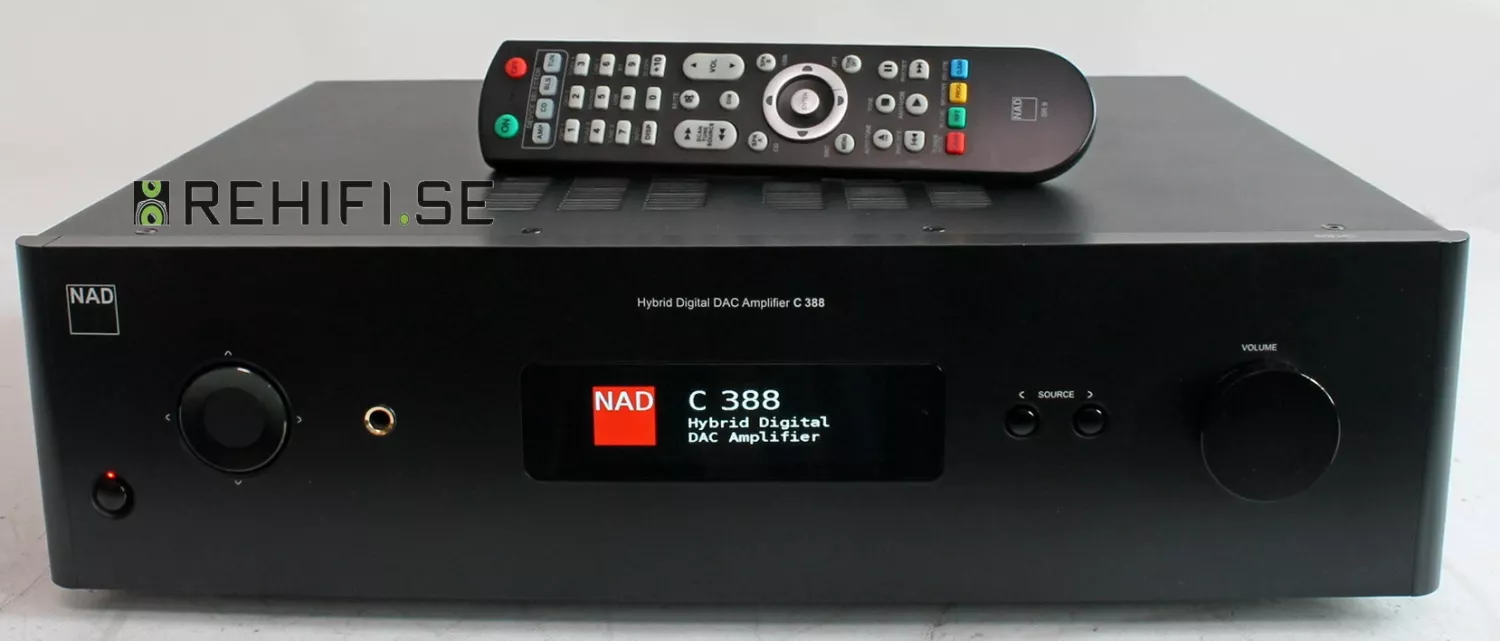 NAD C388