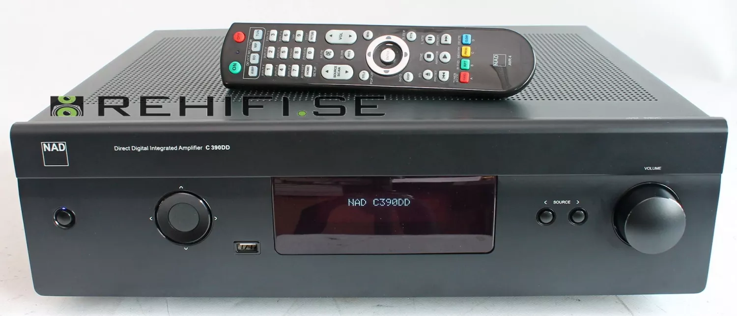 NAD C390DD