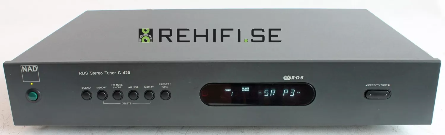 NAD C420