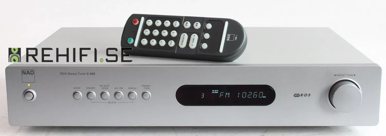 NAD C425